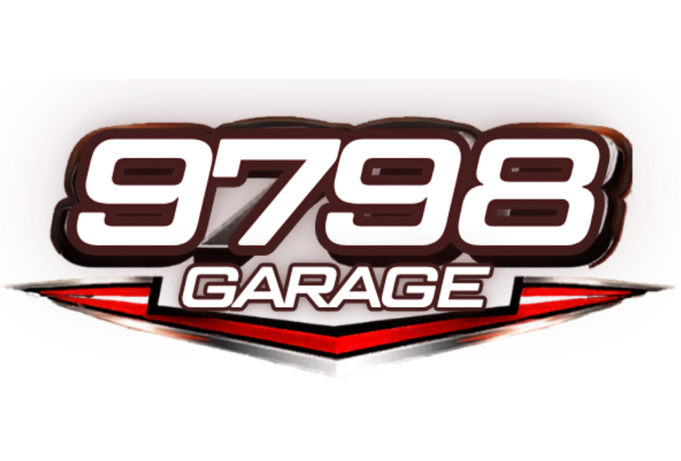 Garage Ô Tô 9798