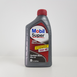Alternative view of Dầu Mobil Super 5000 10W40