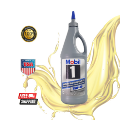 Dầu cầu ô tô Mobil1 75W90