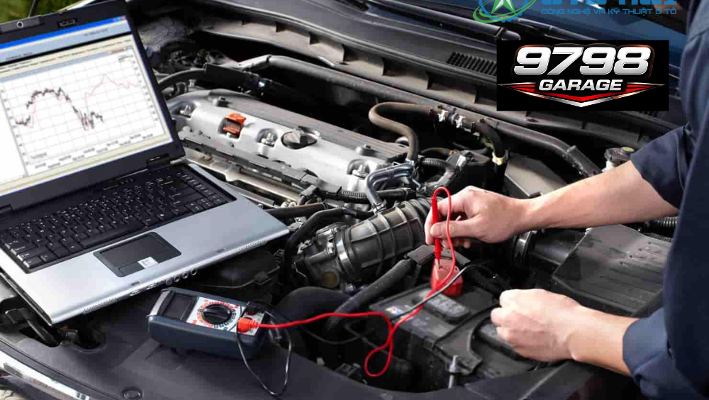 Chẩn Đoán Động Cơ Ô Tô Đức Hòa, Long An Chuyên Nghiệp | GARAGE 9798