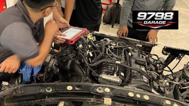 Chẩn Đoán Hệ Thống Điện Ô Tô Đức Hòa - Sửa Dứt Điểm