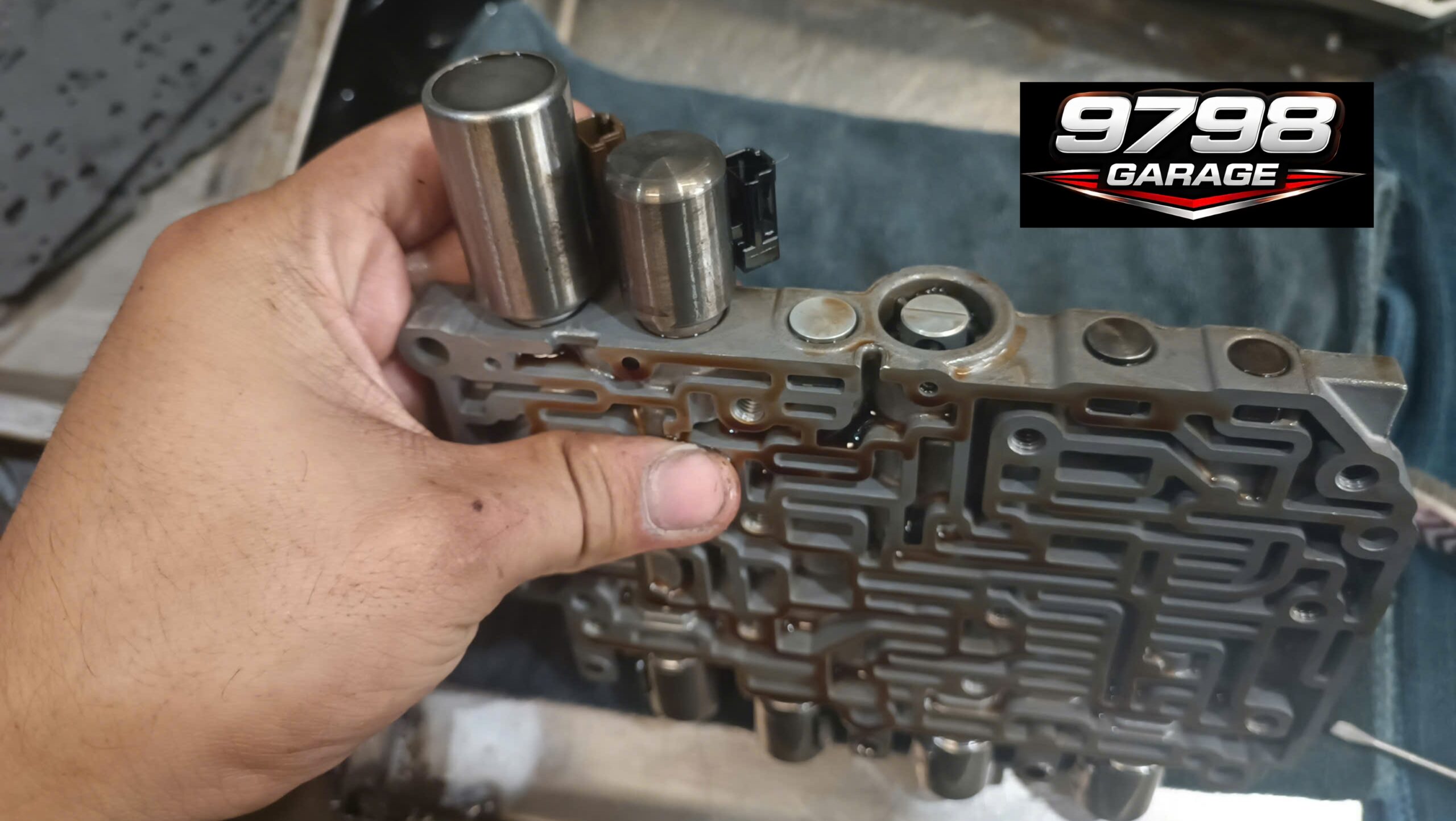 Gara Sửa Xe Hơi Đức Hòa | Báo Giá Rõ Ràng