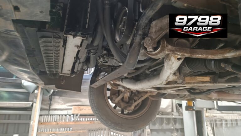 Garage Sửa Chữa Ô Tô Đức Hòa Uy Tín | Bắt Đúng Bệnh, Báo Đúng Giá