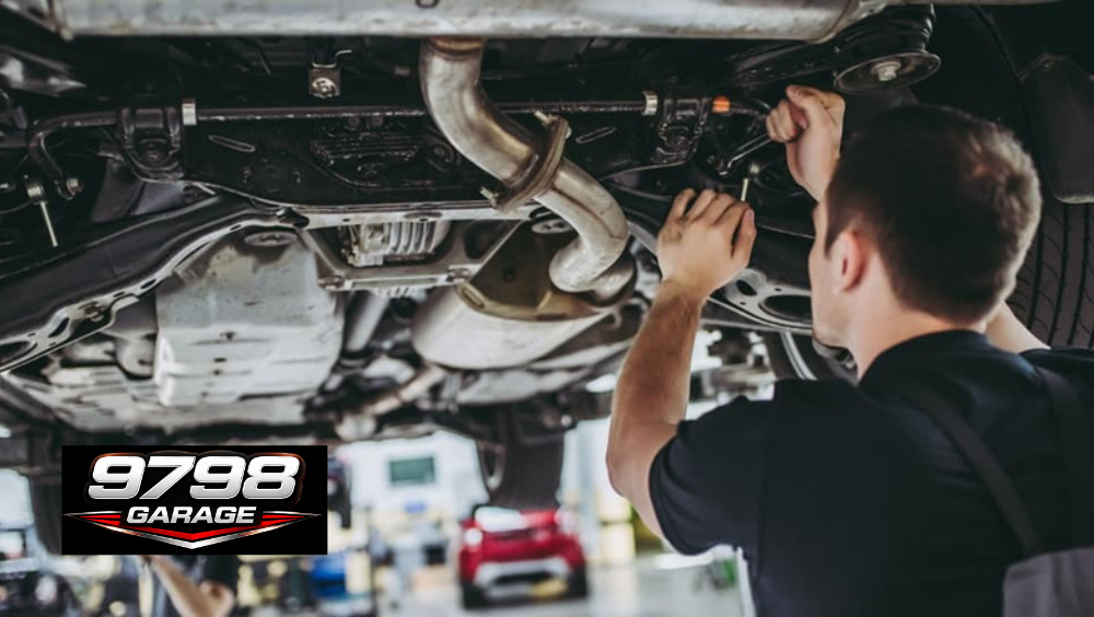 Kiểm Tra Gầm Ô Tô Đức Hòa: Bắt Bệnh Chuẩn, Lấy Ngay